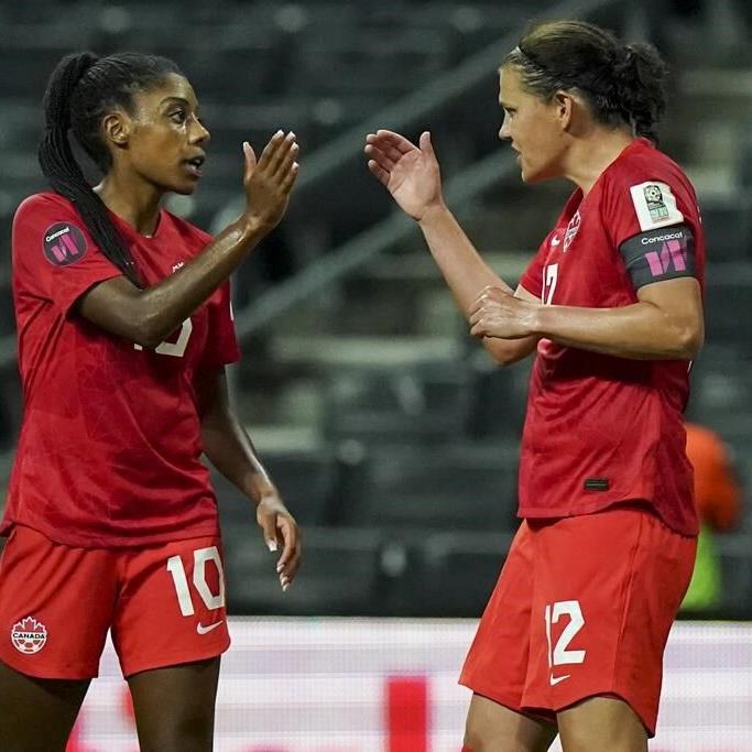 Highlight-reel goal by Adriana Leon lifts Canada women past Brazil in soccer friendly